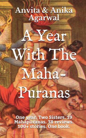A Year with the Maha Puranas