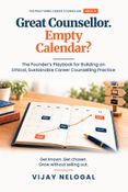 Great Counsellor. Empty Calendar?