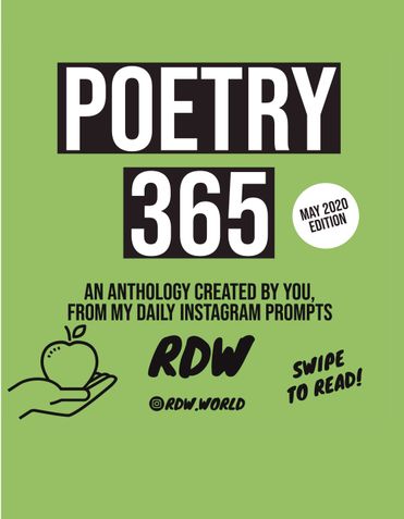 POETRY 365 - MAY 2020 EDITION