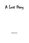 A Lost Diary
