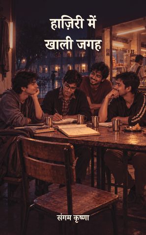 हाज़िरी में खाली जगह