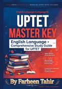 English language (Language II) UPTET Master key