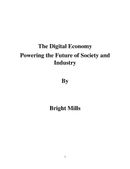 The Digital Economy