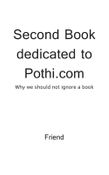 Second Book dedicated to Pothi.com