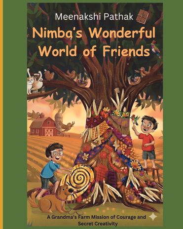 Nimba's Wonderful World of Friends