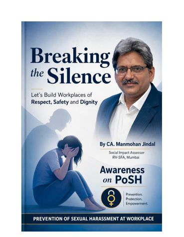 Breaking the Silence -Awareness on PoSH (for Women)