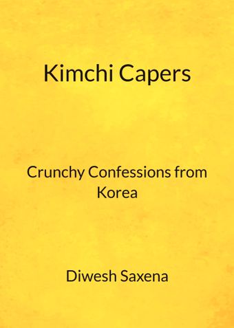 Kimchi Capers