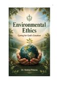Environmental Ethics: Caring for God's Creation