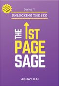 The 1st Page Sage - Unlocking The SEO