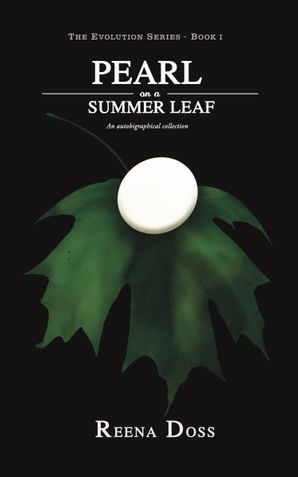 Pearl On A Summer Leaf - Limited Edition