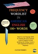 Frequency Wordlist in American English  100+ Words
