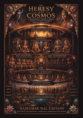 THE HERESY OF COSMOS