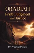 Obadiah: Pride, Judgment, and Justice