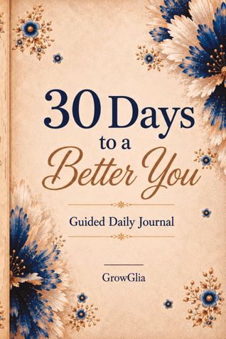 30 Days to a Better You