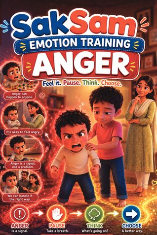 SakSam Emotion Training - ANGER