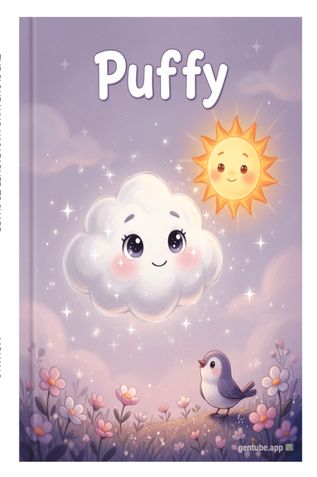 THE CLOUD WHO LEARNED TO SHARE ( WITH ADDED SURPRISE WITH THIS BOOK)