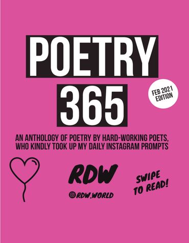 POETRY 365 - FEBRUARY 2021 EDITION