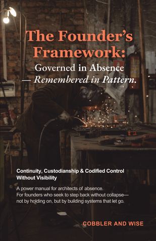 The Founder's Framework