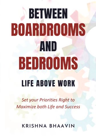 Between Boardrooms and Bedrooms (Paperback)
