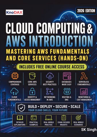 Cloud Computing and AWS Introduction