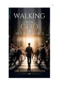 Walking with God in a Busy World