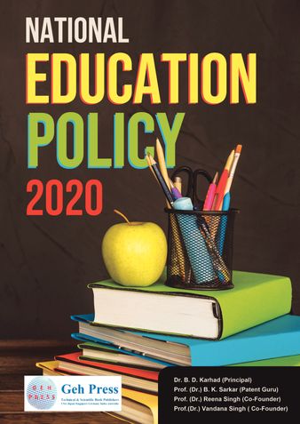 NATIONAL EDUCATION POLICY 2020