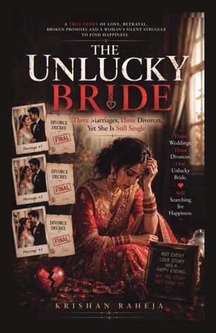 THE UNLUCKY BRIDE