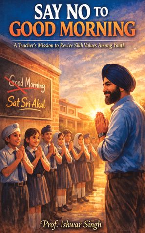 Say No to Good Morning