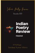 Indian Poetry Review December 2021