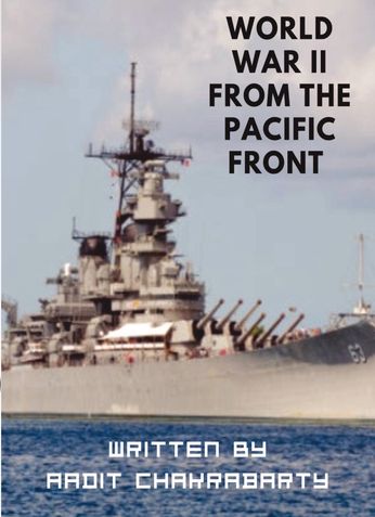 World War II From The Pacific Front