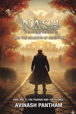 Nash The Silent Detective and The Shadows of Deception