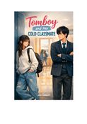 Tomboy and her cold classmate