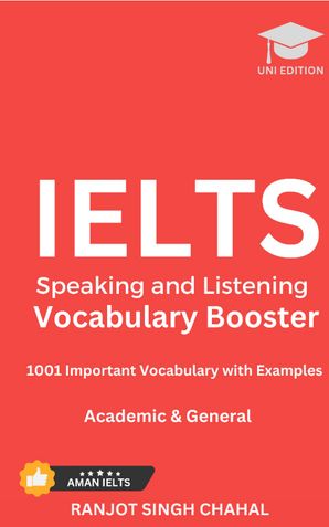 IELTS Speaking and Listening Vocabulary Booster