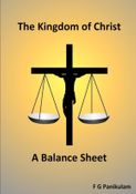 The Kingdom of Christ - A Balance Sheet