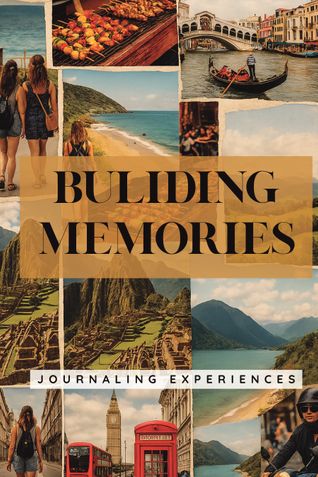 Building Memories - Journaling Experiences (A Travel Journal)
