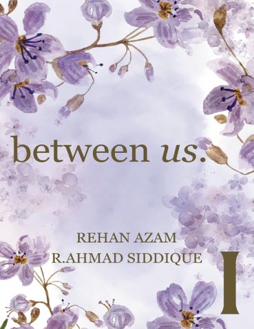 between us. (Volume I)