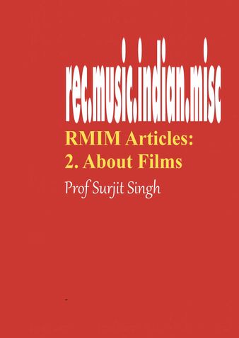 RMIM Articles: 2. About Films