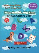 Tiny Hands Big Fun - My ABC Coloring Book