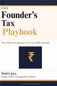 THE FOUNDER'S TAX PLAYBOOK