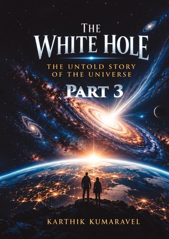 The White Hole - The Untold Story of the Universe (Part 3)