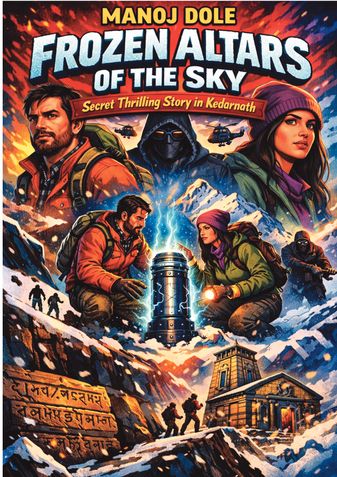 Frozen Altars of the Sky