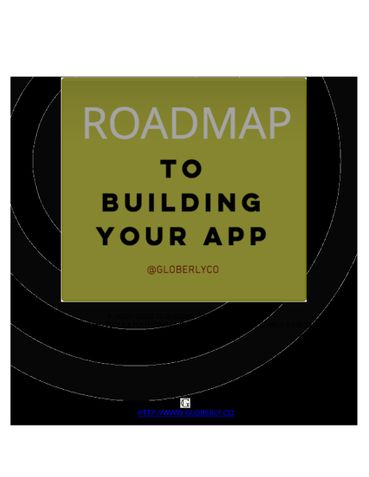 Roadmap to App