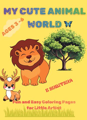 My Cute Animal World