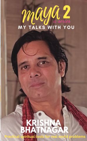 MAYA 2 - a series - My talks with you