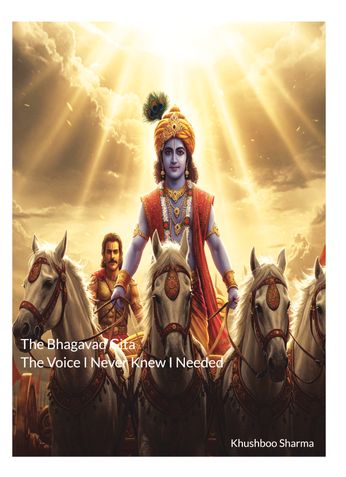 The Bhagavad Gita - Krishna teachings
