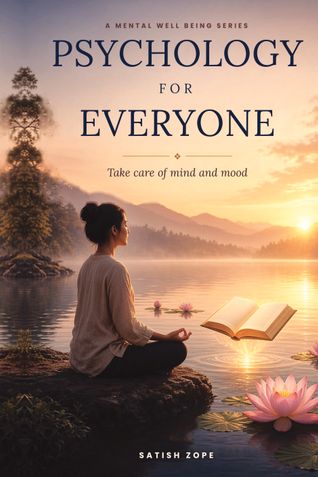 Psychology for Everyone - A Mental Wellbeing Series