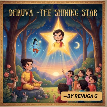Dhruva’s shining star