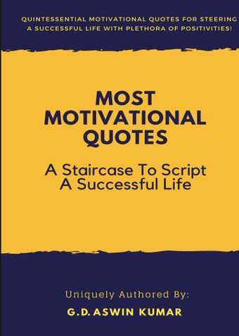 Most Motivational Quotes