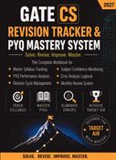 GATE CS Revision Tracker & PYQ Mastery System