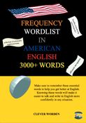 Frequency Wordlist in American English  3000+ Words